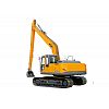 Excavator XE215CLL