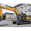 XCMG XE370DK Crawler Excavator