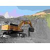 XCMG XE700D Crawler Excavator