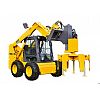 XCMG XC760K Skid Steer Loader