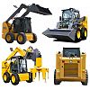 XCMG XC760K Skid Steer Loader