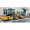 XCMG XS143J Mechanical Single Drum Vibratory Roller 