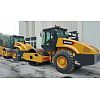 XCMG XS143J Mechanical Single Drum Vibratory Roller 