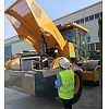 XCMG XS183J Mechanical Single Drum Vibratory Roller