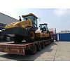 XCMG XS223J Mechanical Single Drum Vibratory Roller