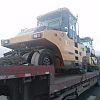 XCMG XP203 Tyre Roller
