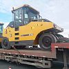 XCMG XP203 Tyre Roller