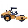 XCMG XS123H Hydraulic Single Drum Vibratory Roller