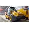 XCMG XS163 Hydraulic Single Drum Vibratory Roller
