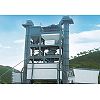 Asphalt concrete mixing equipement LQC120