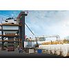 Asphalt concrete mixing equipement XAP400