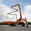 XCMG HB52K Truck Mounted Concrete Pump