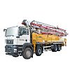 XCMG HB58K Truck Mounted Concrete Pump