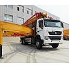 XCMG HB67K Truck Mounted Concrete Pump
