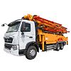 XCMG HB67K Truck Mounted Concrete Pump