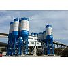 Standard Commercial Concrete Mixing Plant HZS240K