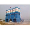 Top Mounted Concrete Mixing Plant HZS300KD