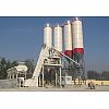 Engineering Bucket Concrete Mixing Plant HZS60KG