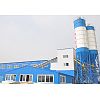 Tubular Pile Concrete Mixing Plant HZN90K
