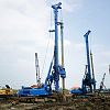 XCMG XR320D Rotary Drilling Rig