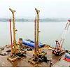 XCMG XRS1050 Rotary Drilling Rig